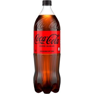 Coca-Cola No Sugar Soft Drink 1.5 L