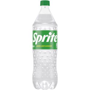 Sprite Lemon - Lime Flavoured Drink 1 L