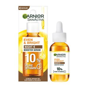 Garnier SkinActive Even And Bright Night Booster Serum 30 ml