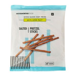 Salted Pretzel Sticks 150 g