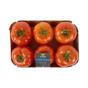Vine Picked Tomatoes 6 pk