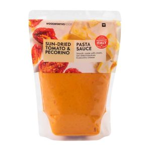 Sun-Dried Tomato and Pecorino Pasta Sauce 600 g