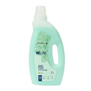 W.Lab? Valley Breeze Fabric Softener 2 L