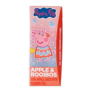 Peppa Pig 100 % Apple and Rooibos Juice Blend 200 ml