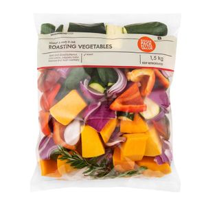 Roasting Vegetables 1.5 kg