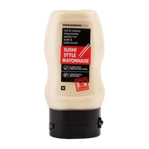 Asian Sushi Style Mayonnaise 260 g
