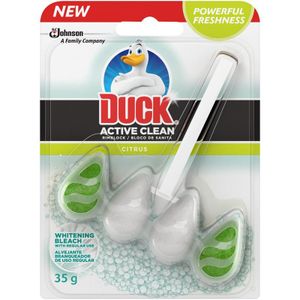 Duck Active Clean Citrus Rimblock 35 g
