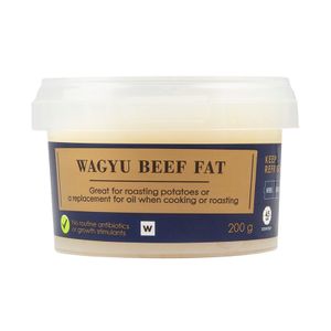 Wagyu Beef Fat 200 g