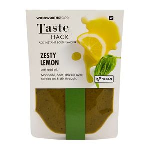 Taste Hack Zesty Lemon Paste 110 g