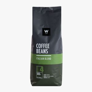WCafe Italian Blend Coffee Beans 1 kg