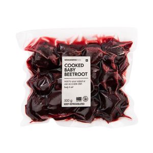 Vacuum Packed Cooked Baby Beetroot 500 g