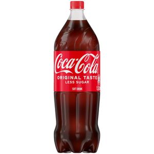 Coca-Cola Original Taste Soft Drink 1.5 L