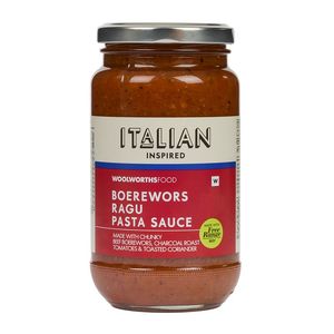 Boerewors Ragu Pasta Sauce 375 ml