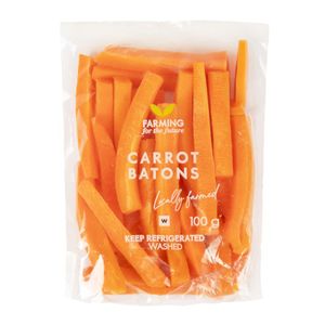 Carrot Batons 100 g