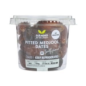 Pitted Medjool Dates 150 g