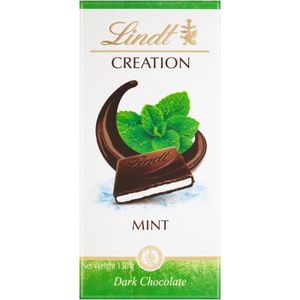 Lindt Creation Mint Dark Chocolate 150 g