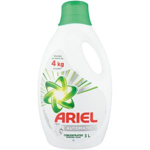 Ariel Auto Washing Liquid 3 L