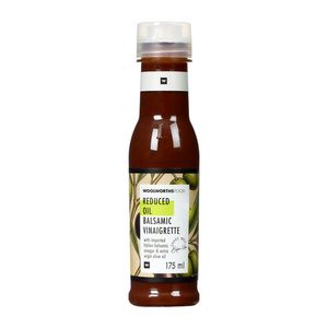 Reduced OIl Balsamic Vinaigrette 175 ml