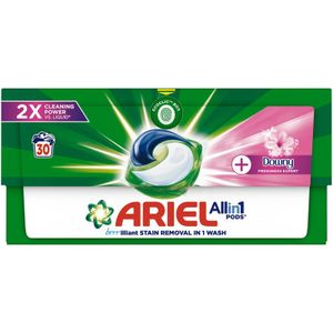 Ariel 3-in-1 With a Touch of Downy Washing Pods 30 pcs