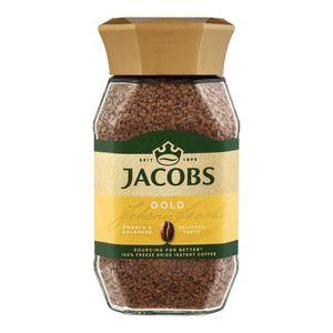 Jacobs Kronung Gold Mild Instant Coffee 200 g