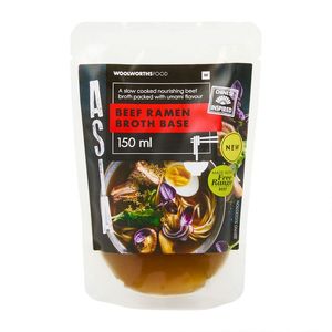 Asian Beef Ramen Broth Base 150 ml
