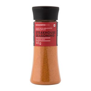 Steakhouse Seasoning 145 g