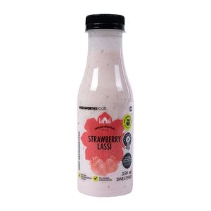 Ayrshire Strawberry Lassi 350 ml