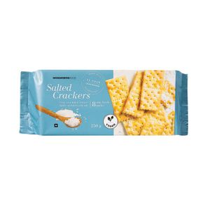 Salted Crackers 250 g