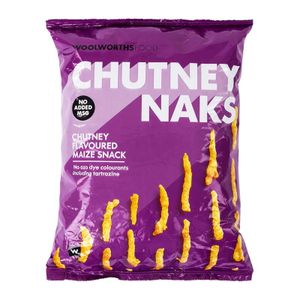 Chutney Naks Maize Snack 150 g