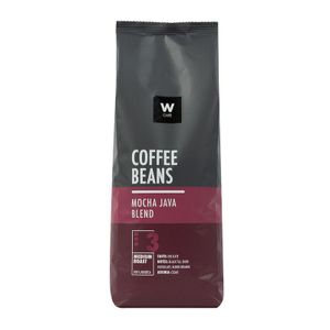 WCafe Mocha Java Coffee Beans 1 kg