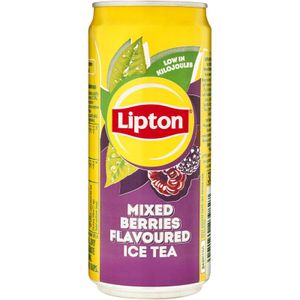 Lipton Mixed Berries Flavoured Ice Tea 300 ml