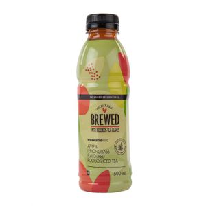 Apple and Lemongrass Rooibos Iced Tea 500 ml