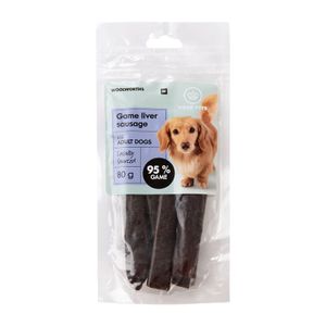 Posh Pets Game Liver Sausage 80 g