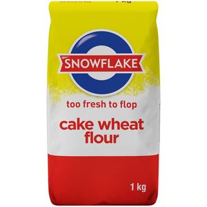 Snowflake Cake Wheat Flour 1 kg