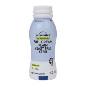 Ayrshire Full Cream Plain Yeast Free Kefir 300 ml