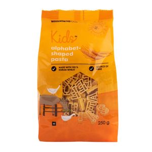 Kids? Alphabet - Shaped Pasta 250 g