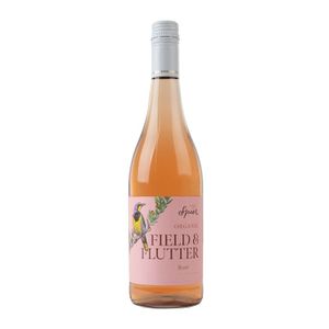 Organic Field & Flutter Rose 750 ml