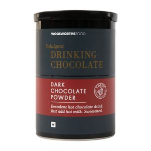 Indulgent Drinking Dark Chocolate Powder 250 g