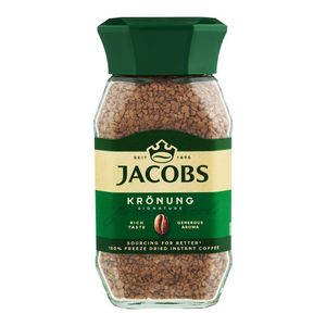 Jacobs Kronung Freeze Dried Coffee 95 g