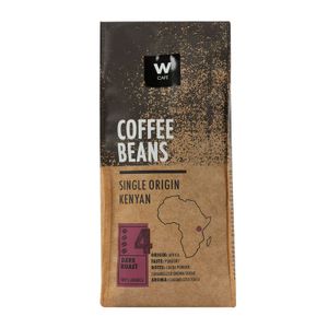 WCafe Single Origin Kenyan Coffee Beans 500 g
