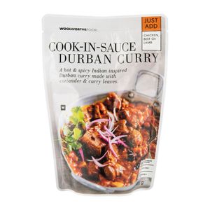 Durban Curry Cook-in-Sauce 400 g