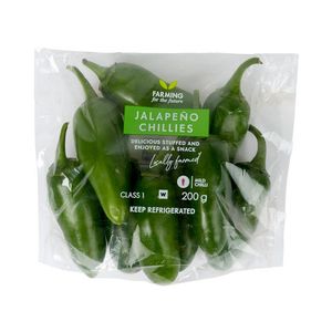 Jalape?o Chillies 200 g