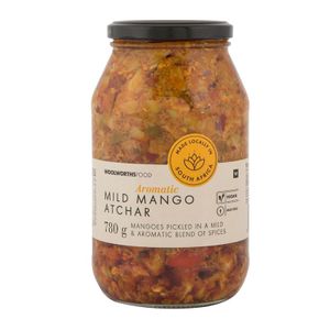 Mild Mango Atchar 780 g