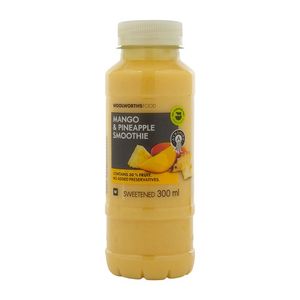 Ayrshire Mango & Pineapple Smoothie 300 ml