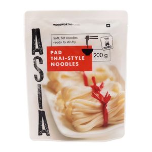Asian Pad-Thai-Style Noodles 200 g