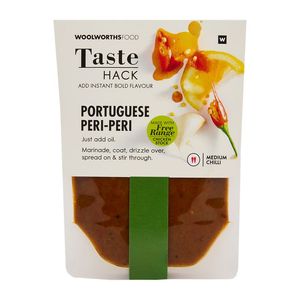 Taste Hack Portuguese Peri Peri Paste 110 g