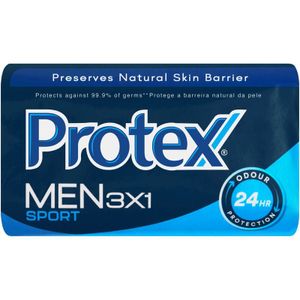 Protex for Men 3X1 Sport Bar Soap 175 g