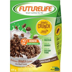 Futurelife Smart Food Crunch Chocolate Flavoured Cereal 425 g