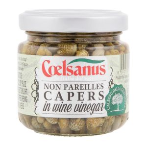 Coelsanus Non Pareilles Capers in Wine Vinegar 100 g