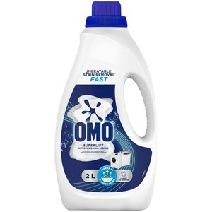 Omo Auto Liquid Laundry Detergent 2 L